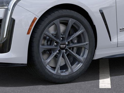 New 2026 Cadillac CT4 V Blackwing w/ Driver Assist Package RWD image 9