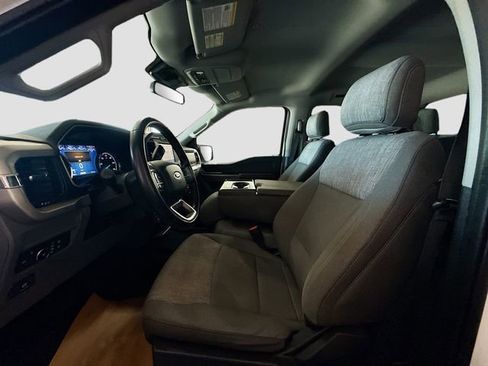 Used 2021 Ford F150 XLT w/ Equipment Group 301A Mid AWD/4WD image 21