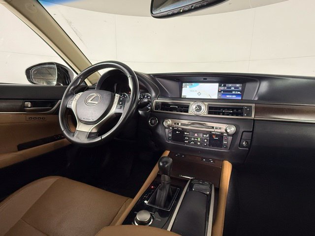 Used 2015 Lexus GS 350 AWD w/ Premium Package image 14