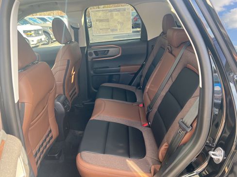 New 2025 Ford Bronco Sport Outer Banks w/ Outer Banks Tech Package+ image 13