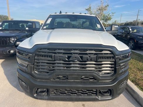 New 2026 RAM 3500 Tradesman image 2