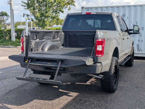 Used 2020 Ford F150 XLT w/ Equipment Group 302A Luxury AWD/4WD image 14