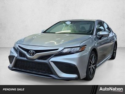 Used 2024 Toyota Camry SE