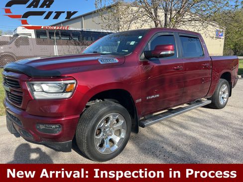 Used 2019 RAM 1500 Big Horn AWD/4WD image 1
