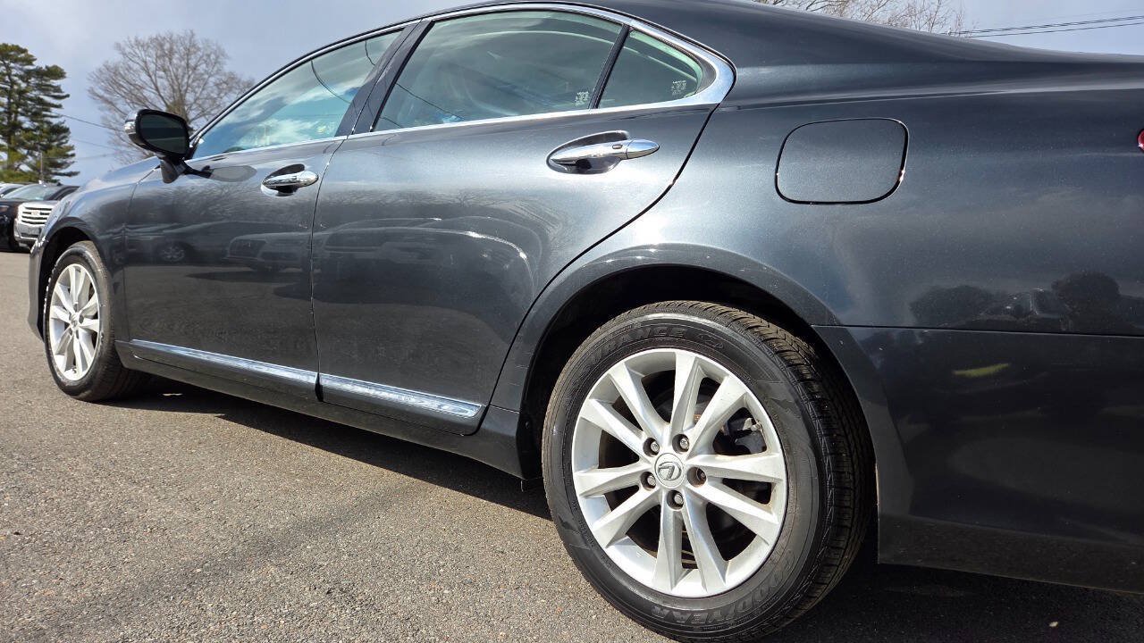 Used 2011 Lexus ES 350 FWD image 9