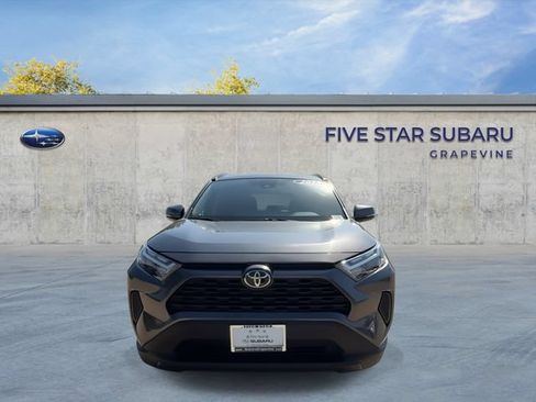 Used 2025 Toyota RAV4 XLE FWD image 3