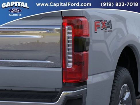 New 2026 Ford F250 King Ranch w/ Chrome Package AWD/4WD image 22