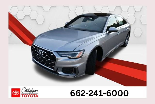 Used 2024 Audi A6 Premium Plus AWD/4WD 360° Tour