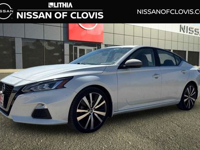 Used 2020 Nissan Altima 2.5 SR