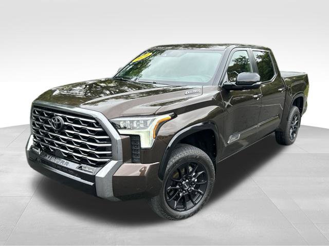 Used 2024 Toyota Tundra 1794 Edition AWD/4WD image 9