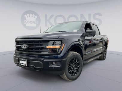 New 2025 Ford F150 XLT w/ Equipment Group 302A MID