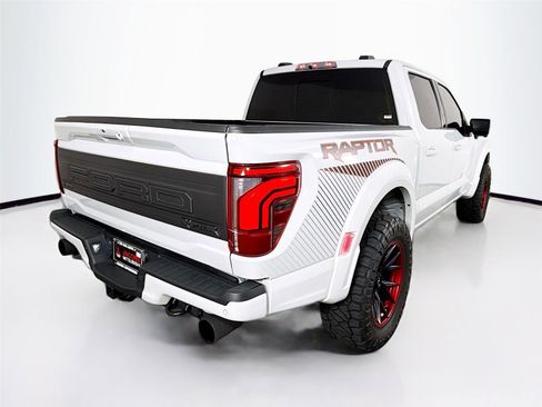 Used 2024 Ford F150 Raptor image 36