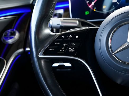 Used 2023 Mercedes-Benz S 580 4MATIC Sedan image 24