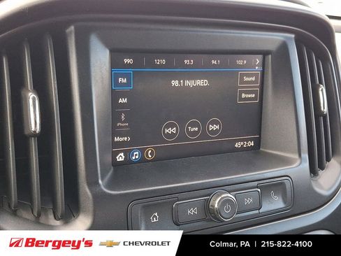 Certified 2020 Chevrolet Colorado W/T w/ WT Convenience Package image 19