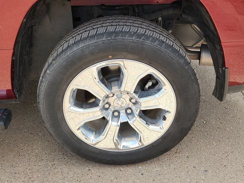 Used 2024 RAM 1500 Lone Star AWD/4WD image 7