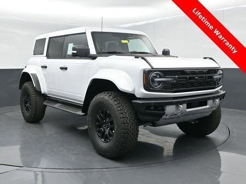 New 2025 Ford Bronco Raptor image 1