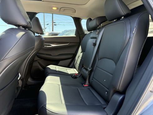 Certified 2025 INFINITI QX50 Luxe image 14