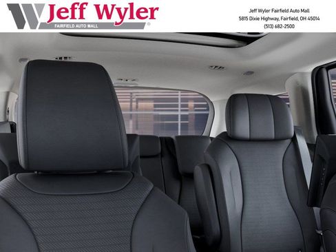 New 2026 Kia Carnival SX Prestige image 28