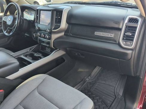 Used 2020 RAM 1500 Big Horn AWD/4WD image 26