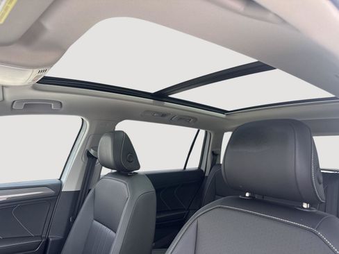 Used 2024 Volkswagen Tiguan SE w/ Panoramic Sunroof Package AWD/4WD image 5