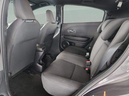 Certified 2021 Honda HR-V Sport image 17