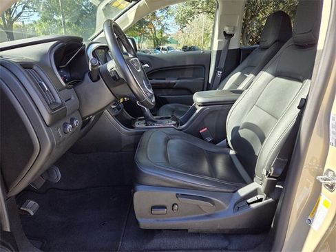 Used 2022 GMC Canyon Elevation w/ Elevation Premium Package image 11