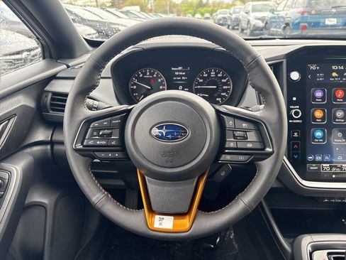 New 2026 Subaru Crosstrek 2.5i Wilderness AWD/4WD image 14