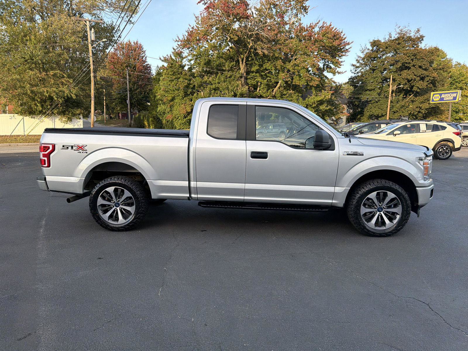 Used 2019 Ford F150 XL w/ Equipment Group 101A Mid AWD/4WD image 6