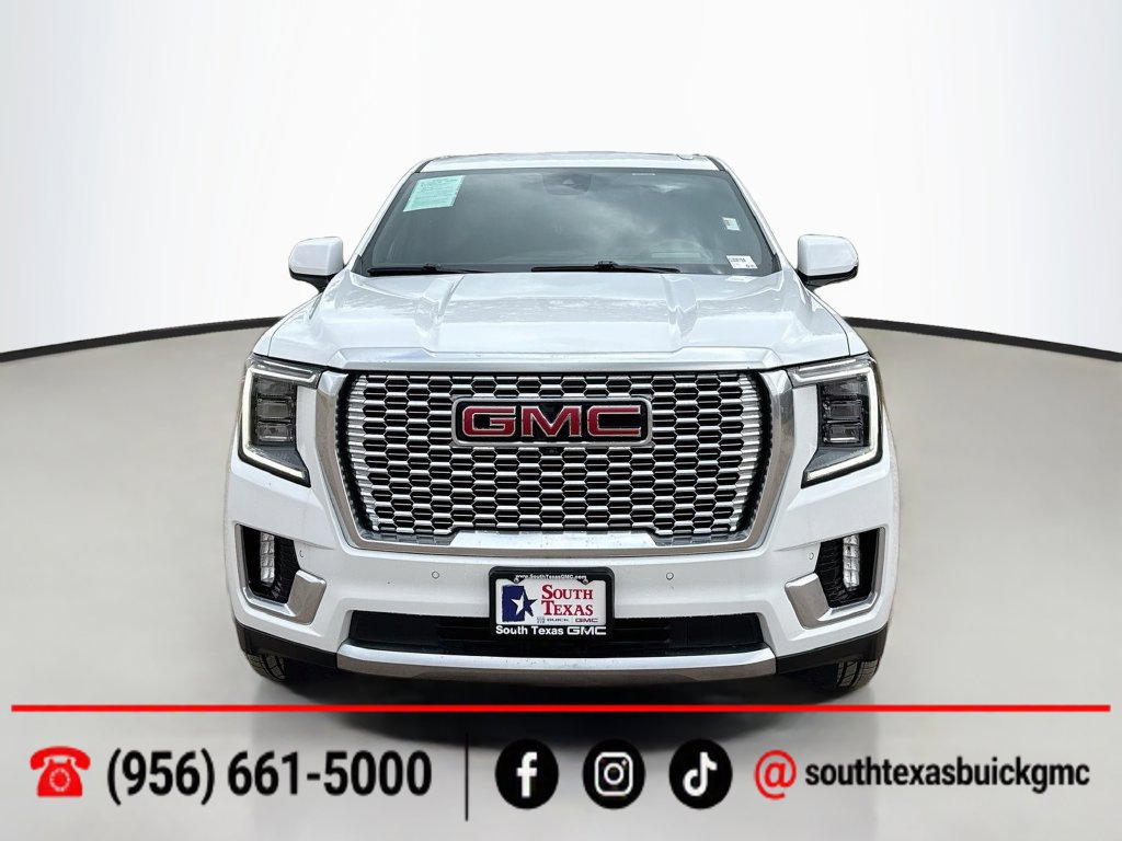 Used 2024 GMC Yukon Denali w/ Denali Reserve Package AWD/4WD image 2
