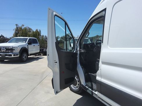 New 2026 Ford Transit 350 148 High Roof w/ Load Area Protection Package RWD image 4