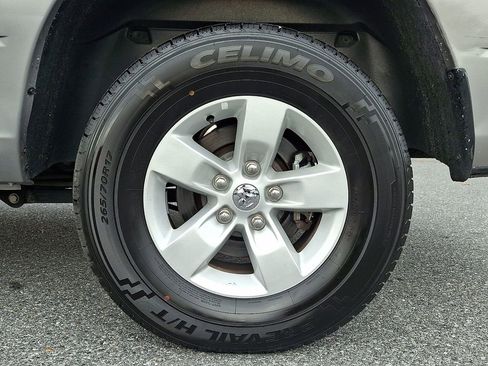 Used 2023 RAM 1500 Classic SLT w/ Trailer & Traction Group image 8