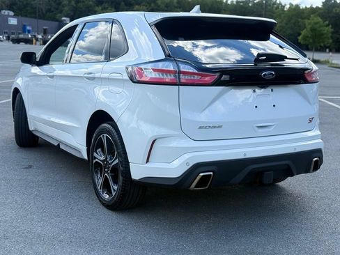 Used 2020 Ford Edge ST w/ Cold Weather Package AWD/4WD image 4