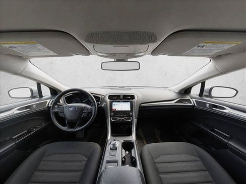 Used 2019 Ford Fusion SE FWD image 14