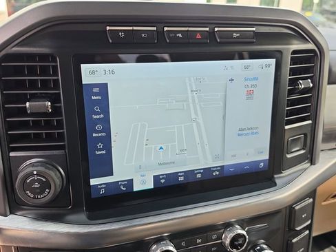 Used 2022 Ford F150 Lariat w/ Equipment Group 502A High AWD/4WD image 25
