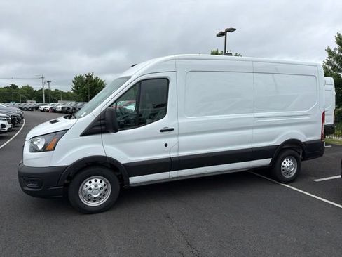 New 2026 Ford Transit 250 148 Medium Roof Extended AWD w/ Load Area Protection Package image 1