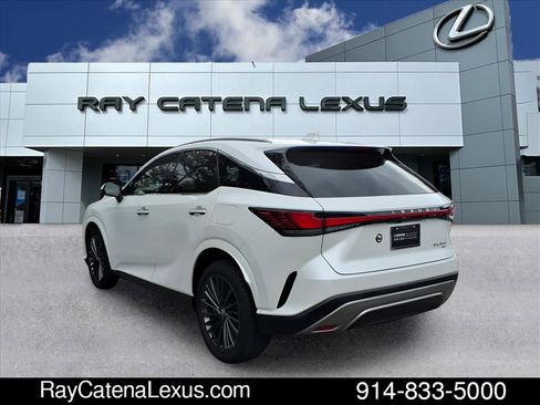 Certified 2024 Lexus RX 350 F Sport image 6