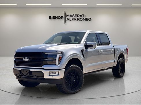 Used 2026 Ford F150 Platinum w/ Equipment Group 700A Standard AWD/4WD image 3