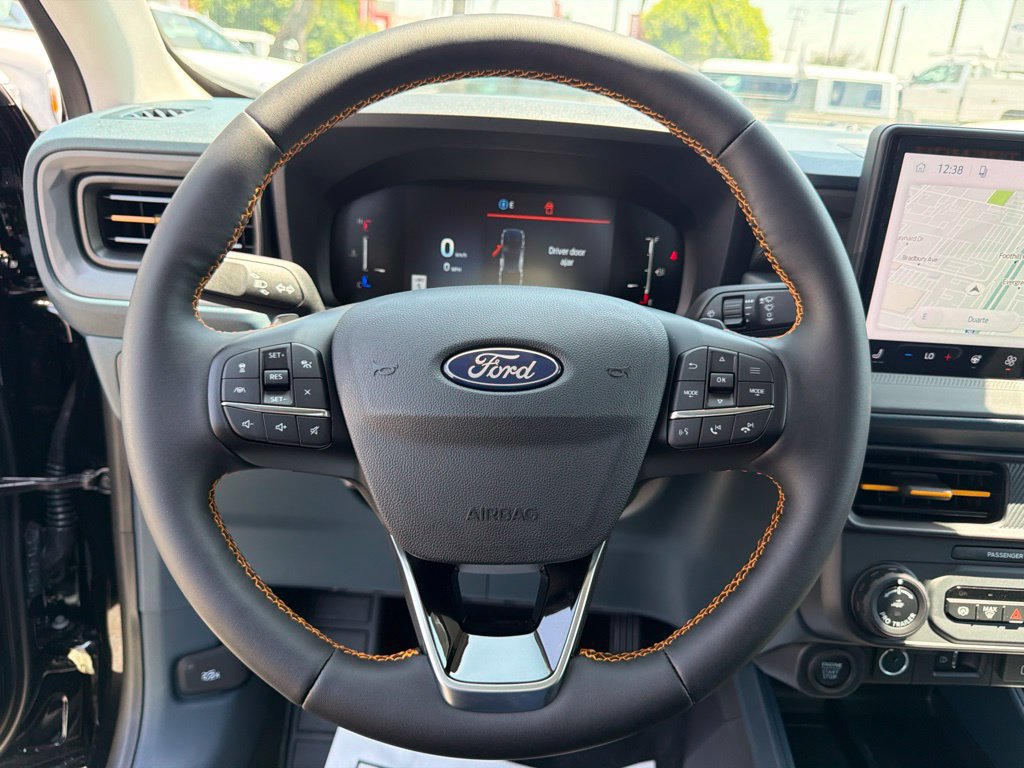 New 2026 Ford Maverick Tremor AWD/4WD image 25
