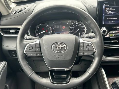 Used 2021 Toyota Highlander Limited AWD/4WD image 58