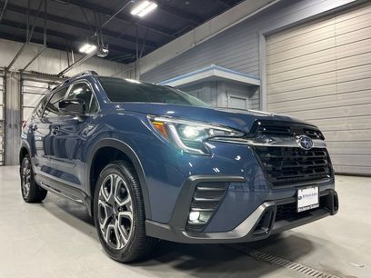 Certified 2025 Subaru Ascent Limited w/ Popular Package #2
