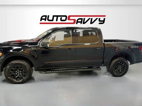 Used 2025 Ford F150 XLT w/ Equipment Group 302A MID AWD/4WD image 4