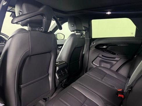 Used 2026 Land Rover Range Rover Evoque S AWD/4WD image 16
