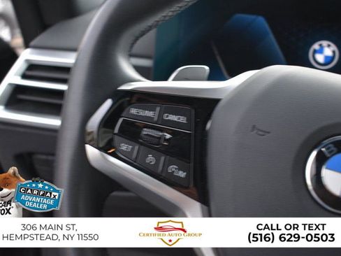 Used 2025 BMW 430i Convertible w/ Premium Package image 22