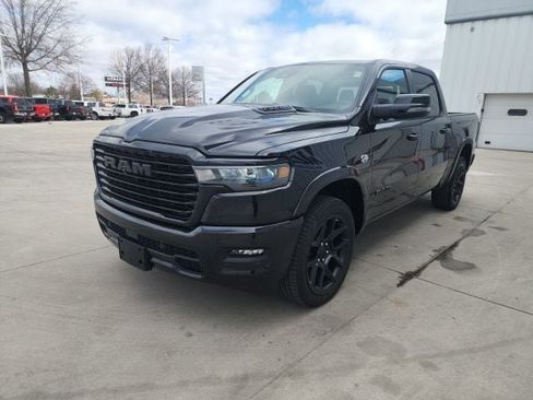 New 2026 RAM 1500 Laramie image 3