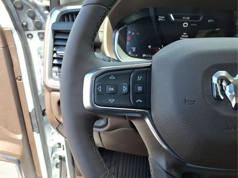 Used 2025 RAM 3500 Laramie AWD/4WD image 25