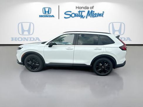 New 2026 Honda CR-V Sport Touring image 4
