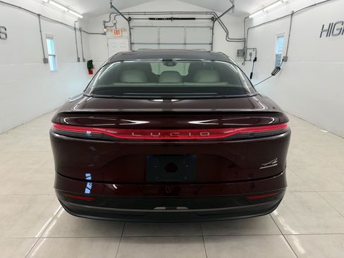 Used 2025 Lucid Air Grand Touring AWD/4WD image 5