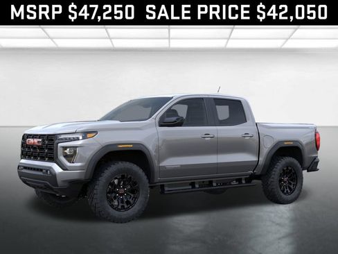 New 2026 GMC Canyon Elevation w/ Convenience Package AWD/4WD image 2