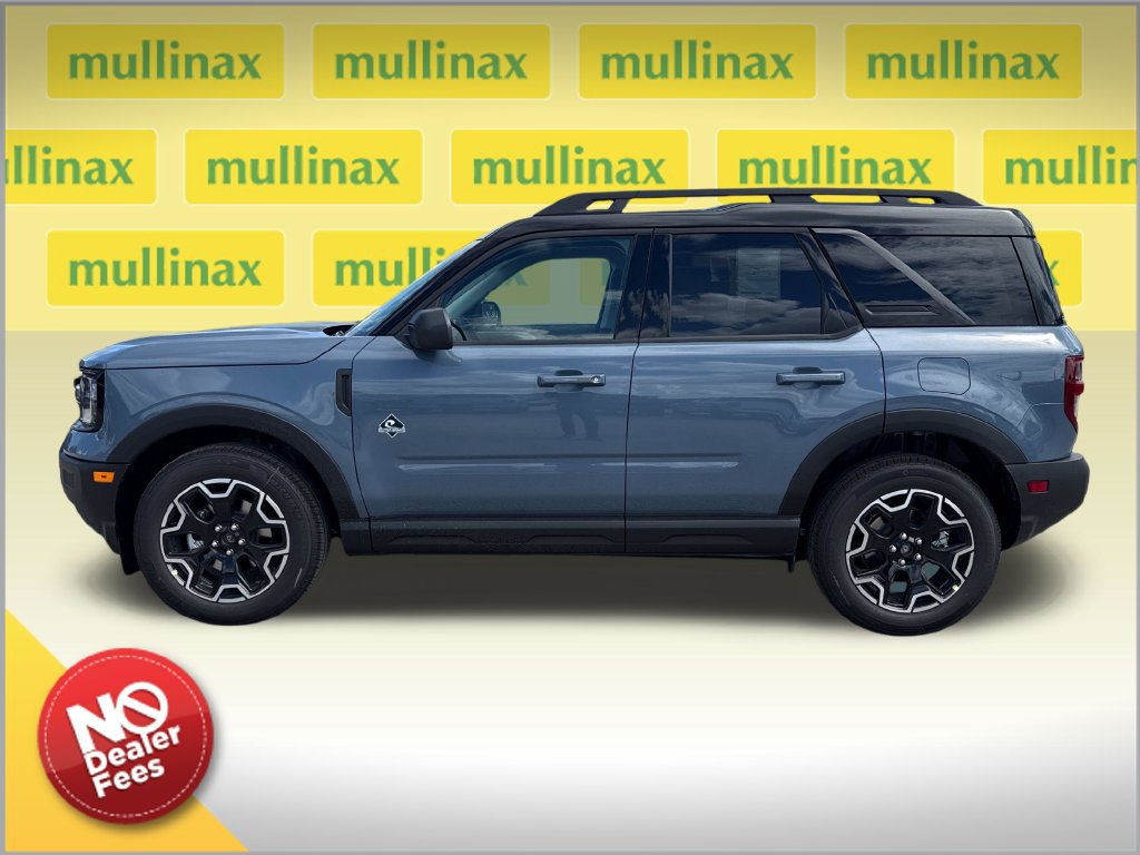 New 2026 Ford Bronco Sport Outer Banks AWD/4WD image 2