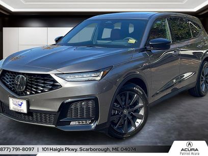 New 2026 Acura MDX A-Spec